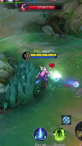 Bikin penasaran #fyp #foryoupage #mlbb #mobilelegends #tomgrc 