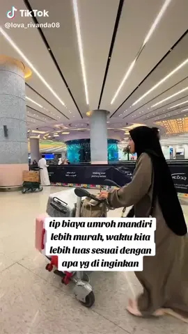 tip biaya umroh mandiri lebih longgar waktunya dan lebih hemat, tentunya bagi yg sudah berpengalaman dan bisa BHS Inggris atau BHS Arab #umrohmandiri#tipumroh #umrohhemat#umrohviral