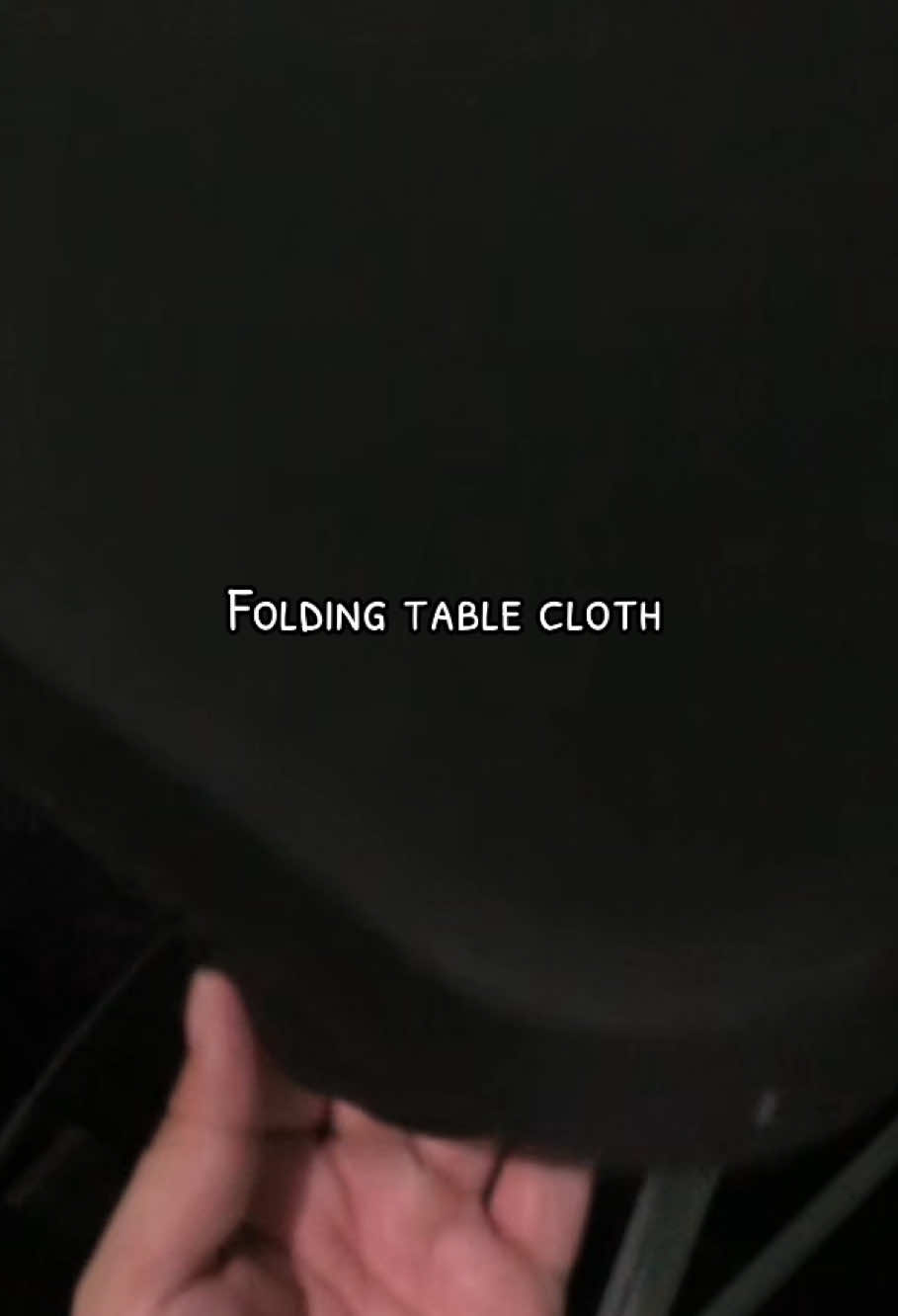 Looking for strechable table cloth? ito na yon 🖤  #tablecloth #spandexcotton #tiktokfinds #quality #fyp 