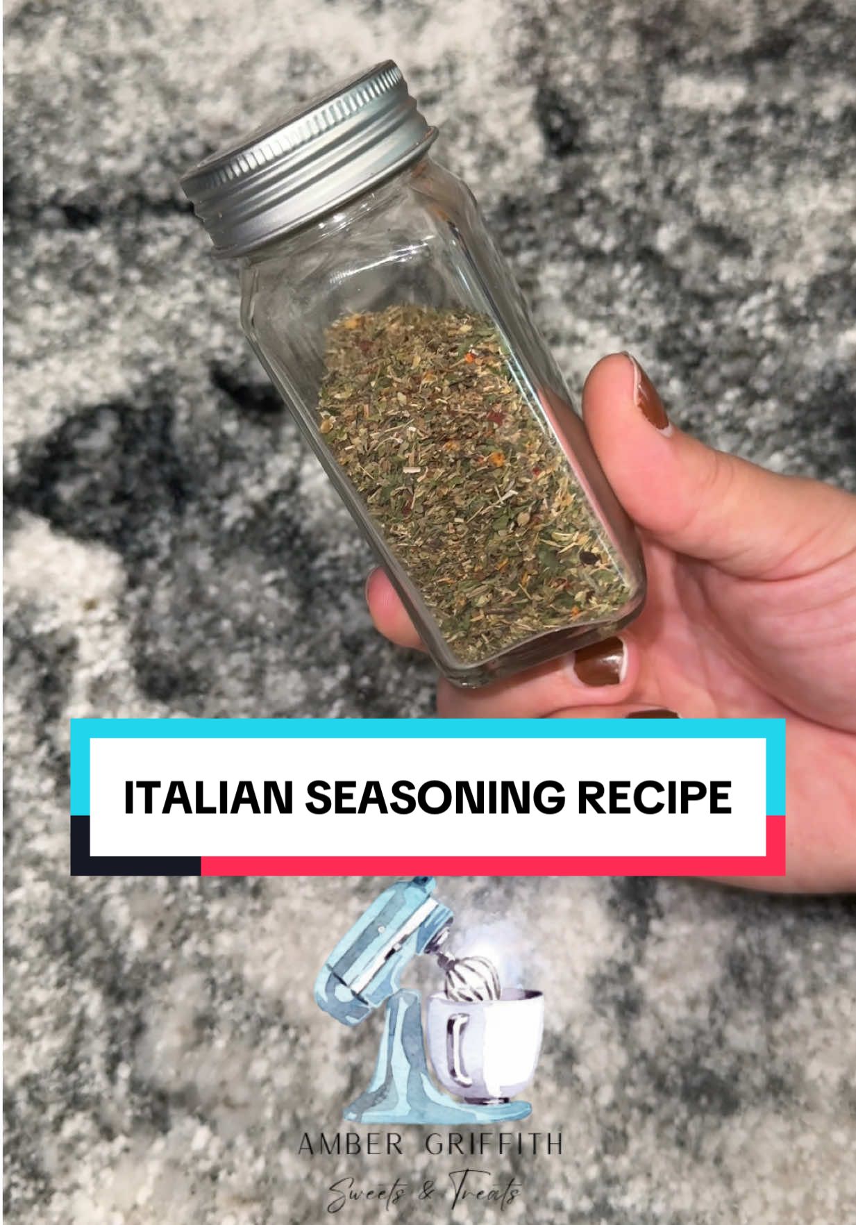 Why buy it when you can make it yourself! #italianseasoning #soupseason #italianfood #DinnerIdeas #mealideas 