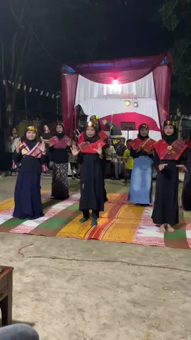 Tari tor tor kreasi anak sei duku#17agustus #tari #pekanbarutiktok 
