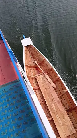 alhmdulilah pengantaran perahu ke bosnya@arieapriliandy htr nuhun kang haji tos mercantenkn rehab perahuna di🙏#garasiharapanputrahajiembungsirta #perahucirata #cctvjangaricianjur 