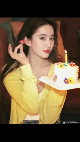 Happy 38th Birthday to our Dada and Mulan the beautiful Crystal Liu Yifei 🥰 🎂 #liuyifei #mulan #foryou #fyp #หลิวอี้เฟย 