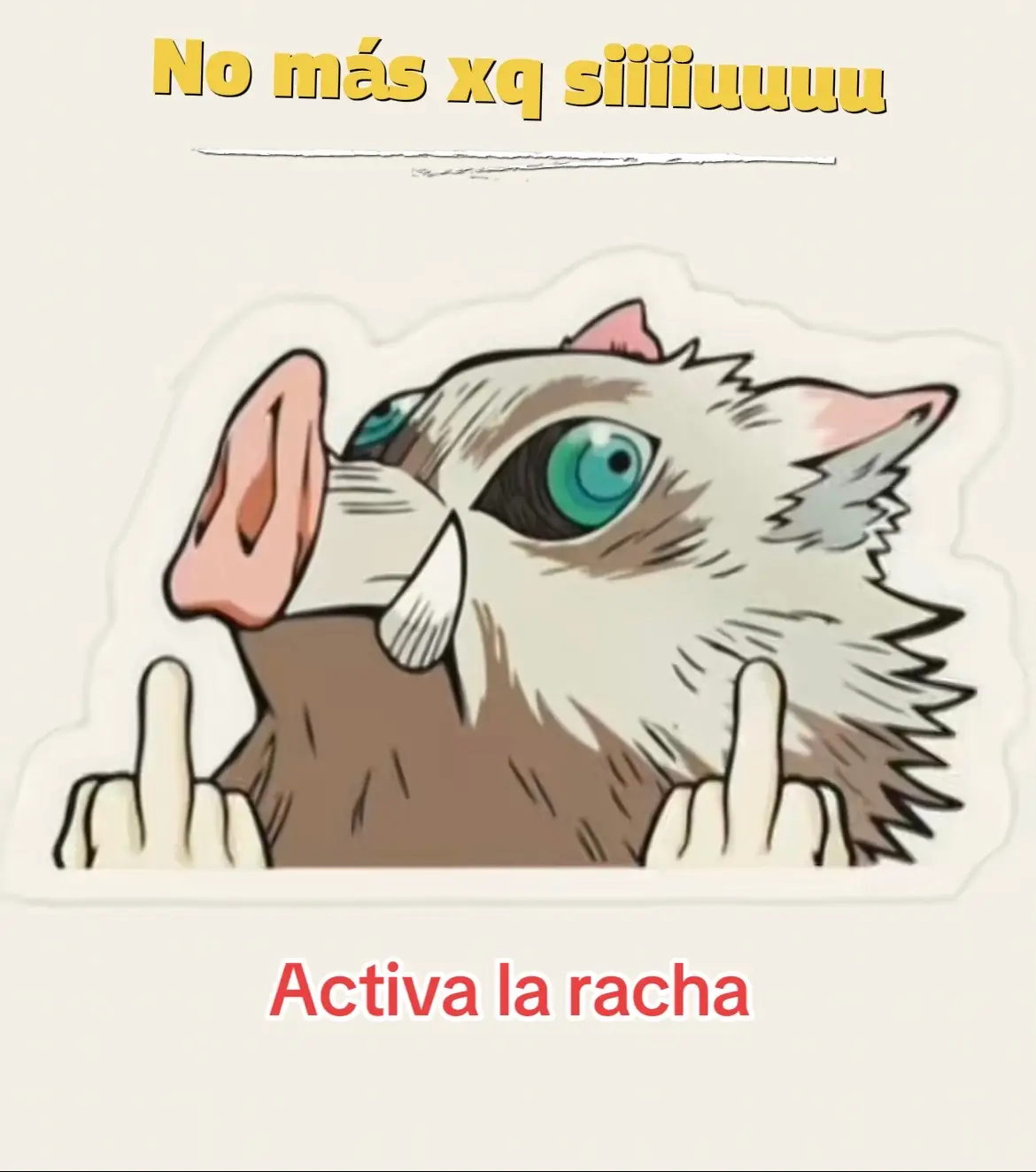 Ya me voy a dormir 🥱 🔥🔥🔥🔥🔥jajaja #racha #compartelo a tu compa 