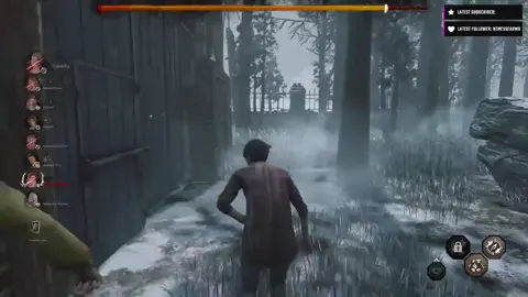 [2v8 Event] Huida limpia + sin cuelgue + Dedicada a mi novia ❤️ #deadbydaylight #deadbydaylightmoments #latam #chile #gamer 