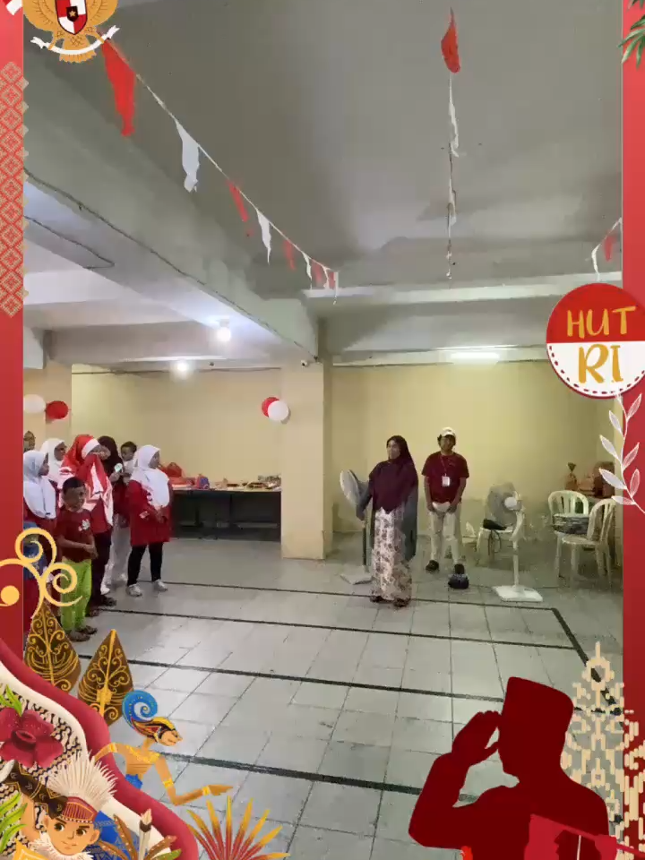 Dari Cipete Selatan, kami wujudkan rasa cinta tanah air! Perayaan HUT RI ke-80 ini bukan hanya lomba, tapi ajang membina generasi penerus yang berkarakter luhur, profesional, dan religius. Bersama LDII, kami siap mengisi kemerdekaan dengan karya nyata, menjunjung tinggi nilai persatuan dalam kebhinekaan. Semangat kemerdekaan tak pernah padam! #HUTRI80 #LDIIPAC #CipeteSelatan #MerdekaDenganKarya #GenerasiPenerusLDII #JayalahIndonesia #PACLDIICipeteSelatan #ldiiuntukbangsa #ldiijakarta #ldiiuntukbangsa #generusldii #amalsholehrianggembira