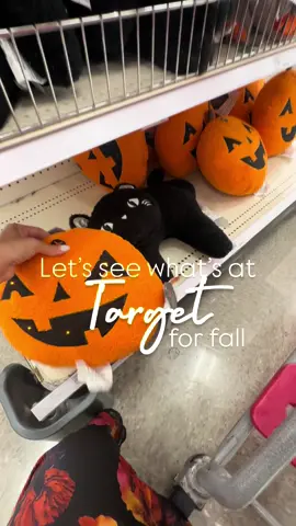 Show and tell of what was at my local Target 🎯 The level of self control one must have is unreal.  What do we think, will you snag any do these?  #targethaul #targetrun #homedecor #falldecor #whatibought  