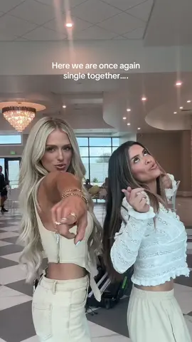 Some say we are soulmates, the only barrier here is we like men .. @Miranda Hope 