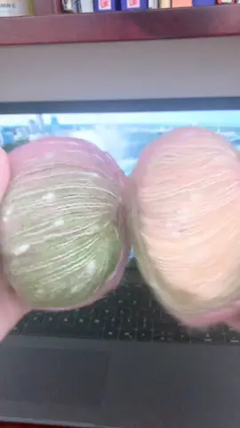 Thu đến rùi,móc khăn dần cho mùa đông ❄️ thui #hehe #mockhanlen #mockhanquangco #hanmade #moclenhandmade 