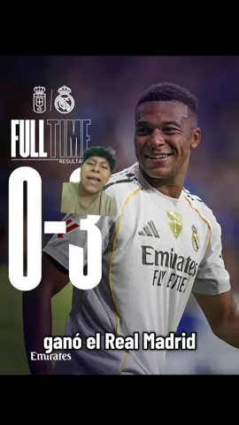 El Real Madrid le gano al Real Oviedo #emmanuelsanz #realmadrid #laliga #realoviedo #futbol⚽️ 