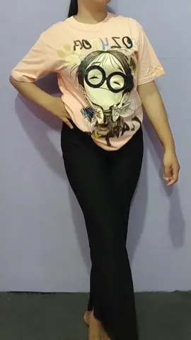 Louis - Tshirt Lengan Pendek Kaos oversize korean cek keranjang kuning.....