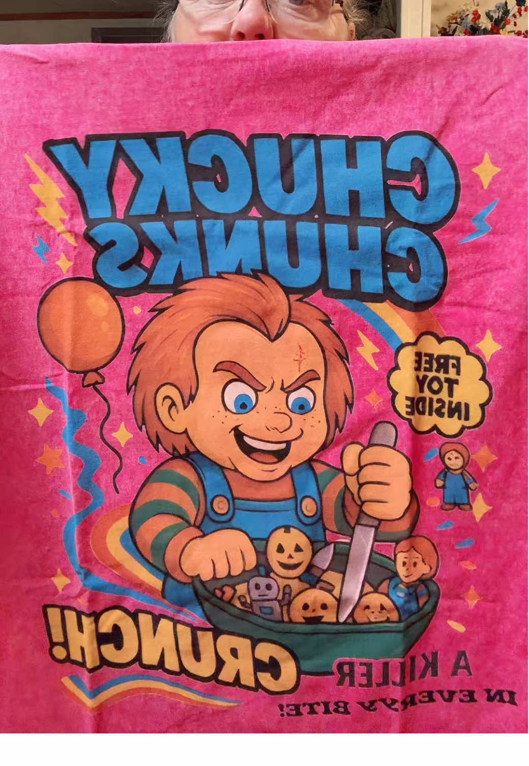 #shopicons #tiktokshop #halloween #chucky 