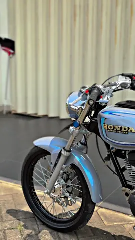 Pemesanan unit WAWA 081-259-815-693 #CapCut #wiragarage #malang #hondacb #gl100 