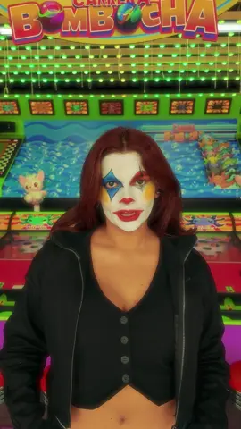 En esta versión no hay asalto ✨ #ojitosmentirosos #ojitosmentirosostrend #payasos #chicuarotes #feria 