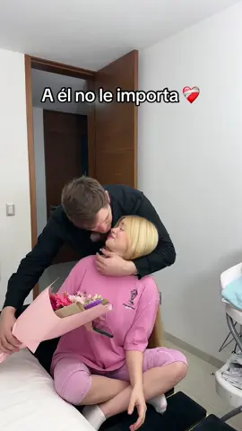 Me haces sentir la mujer más amada del mundo 🥲❤️ @rorro.villanueva 