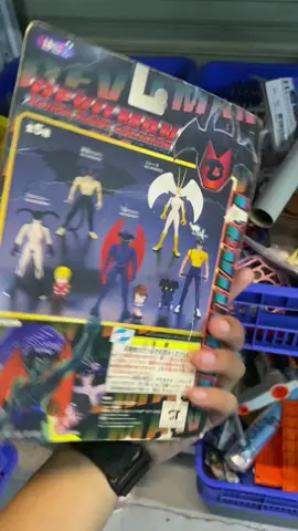 Anime 90’s✨#ของสะสม #ของมือสอง #ของวินเทจ #ของเล่นยุค90 