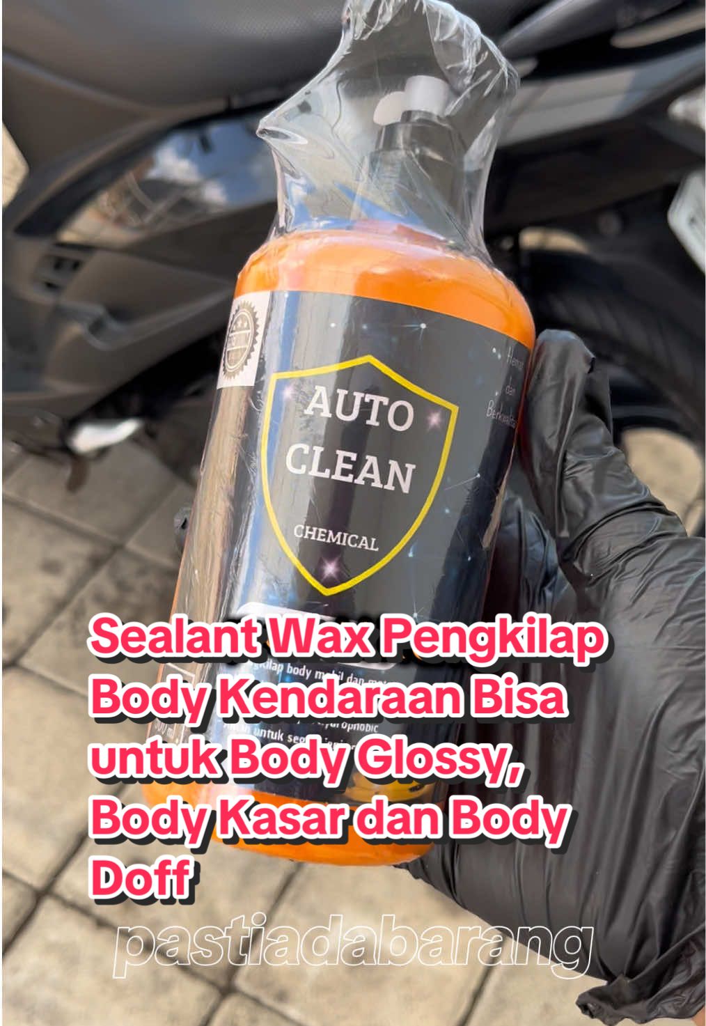Sealant Wax Pengkilap Body Kendaraan Bisa untuk Body Glossy, Body Kasar dan Body Doff Produk by @AUTO CLEAN CHEMICAL  #pengkilapmotor #pengkilapbodymotor #pengkilapmobil #pengkilapbodymobil #pengkilapkendaraan 