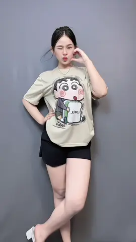 Kaosnya lucu bgt😗🤏#kaos #kaospremium #kaoskarakter #kaoskatun #bajuwanita 