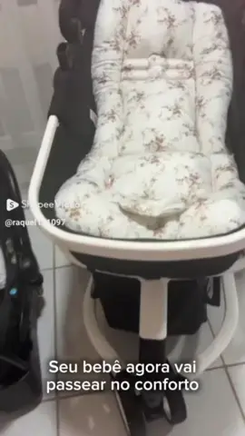 Kit Redutor de Bebê Conforto E Colchonete de Carrinho com Protetor de Cinto #achadinhos  #shorts  #vendas  👇 https://s.shopee.com.br/3AxUb00taN