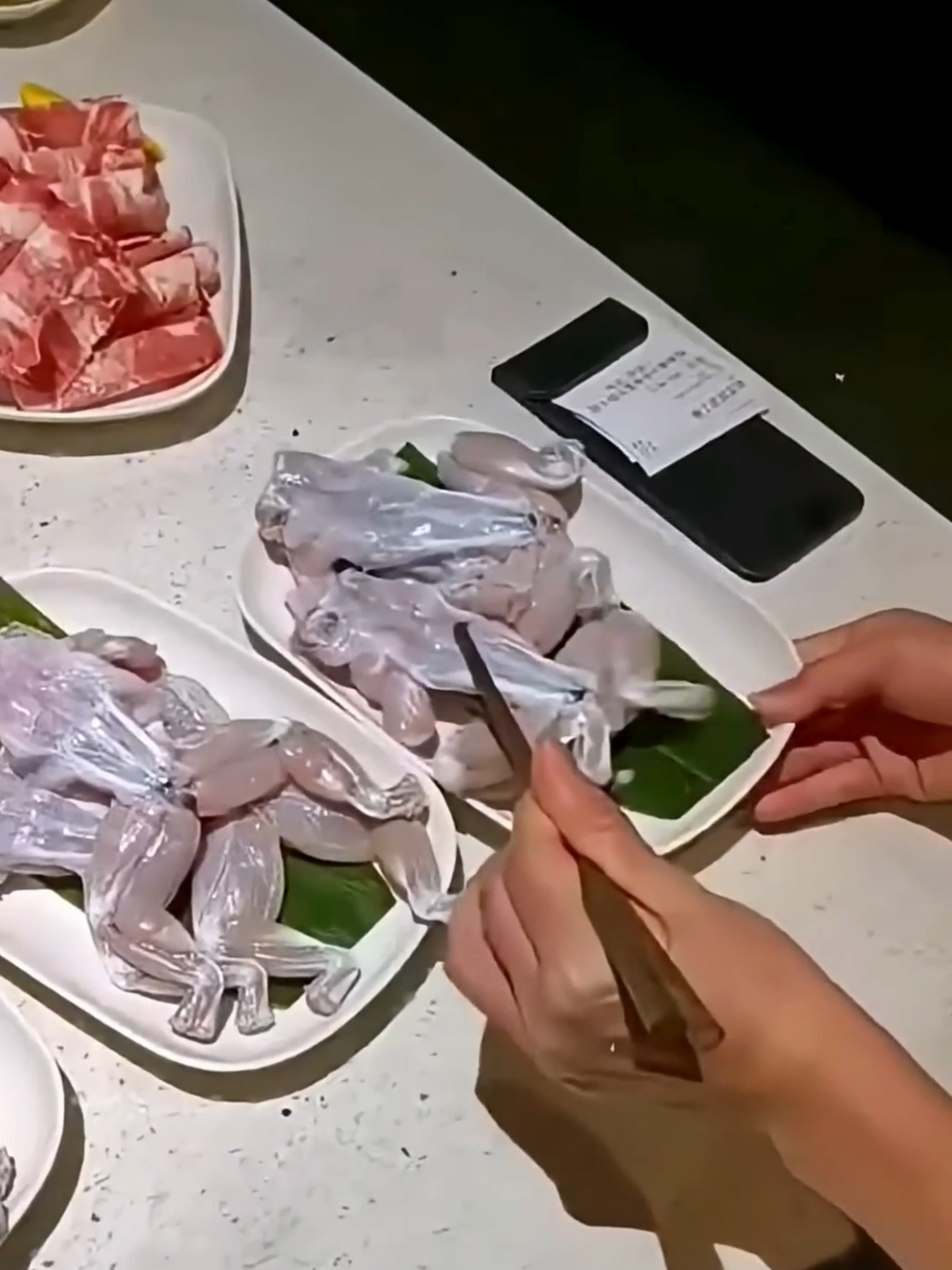 চীনে ব্যাঙ এর মাংস কেন এত পছন্দ Frog Recipe #OJANAIDEA