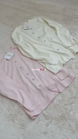 warna yang restock cakep cakep banget💗🛒