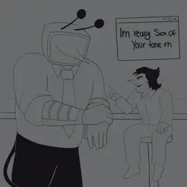 This took longer than it should have 🗿 #spamtenna #spamton #tenna #deltarune #deltarunefanart 