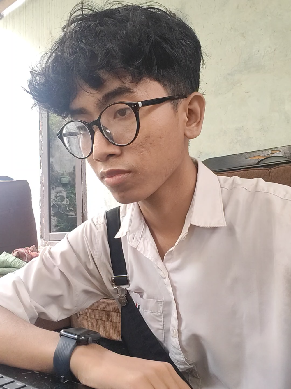 Dan yap #fyp #dayone 