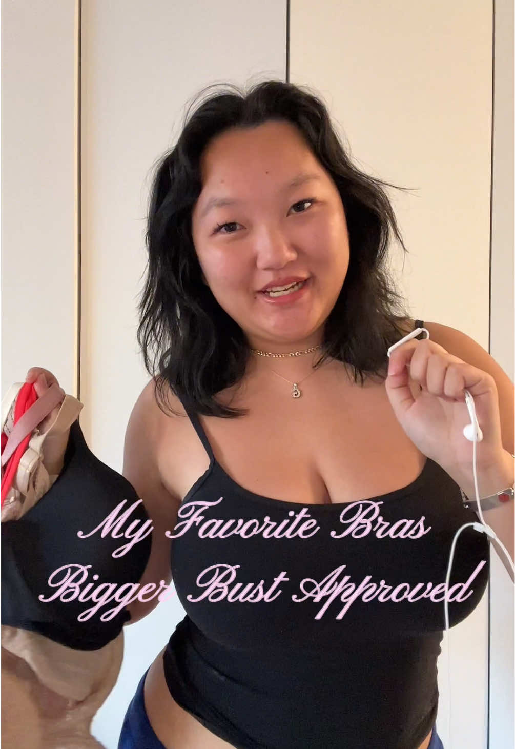 by far my MOST requested video - here you go baddies!!! #fullerbust #fullerbustfashion #fullerbustfinds #skimsbra #savagexfenty @Savage X Fenty @SKIMS 