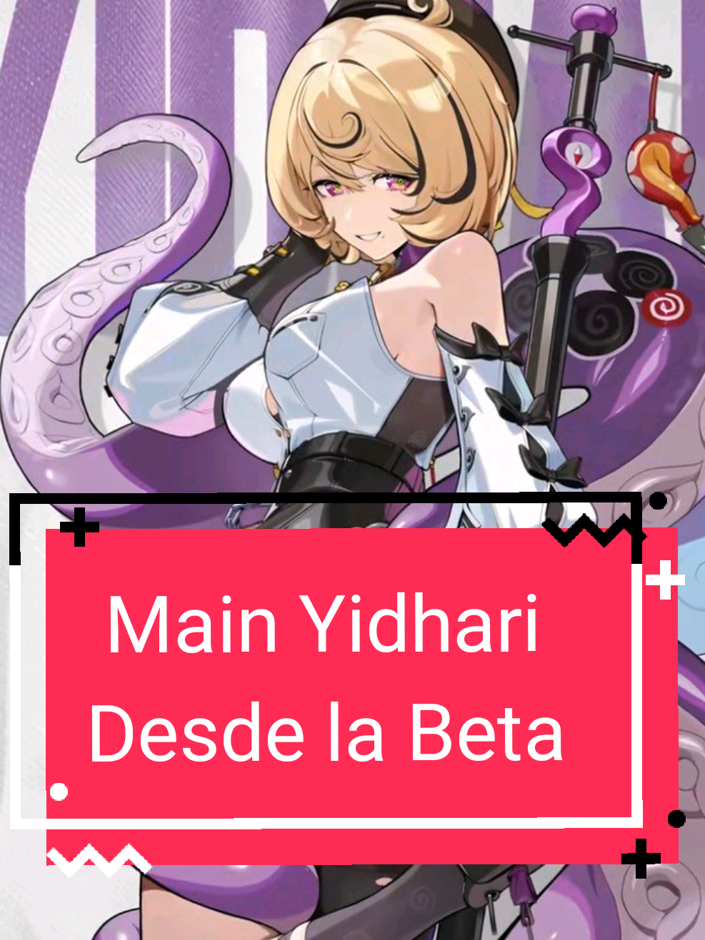 En la mente de Nosotros los Main Yidhari - Zenless Zone Zero #hoyoverse #hoyocreators #edit #zenlesszonezero #zenlesszonezeroedit #Edit #anime #doblaje #doblajelatino #doblajemexicano #fandub #genshin #genshinimpact33