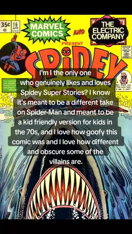Spidey Super Stories is actually so good and goofy #spiderman #peterparker #spidermancomics #theamazingspiderman #spideysuperstories 