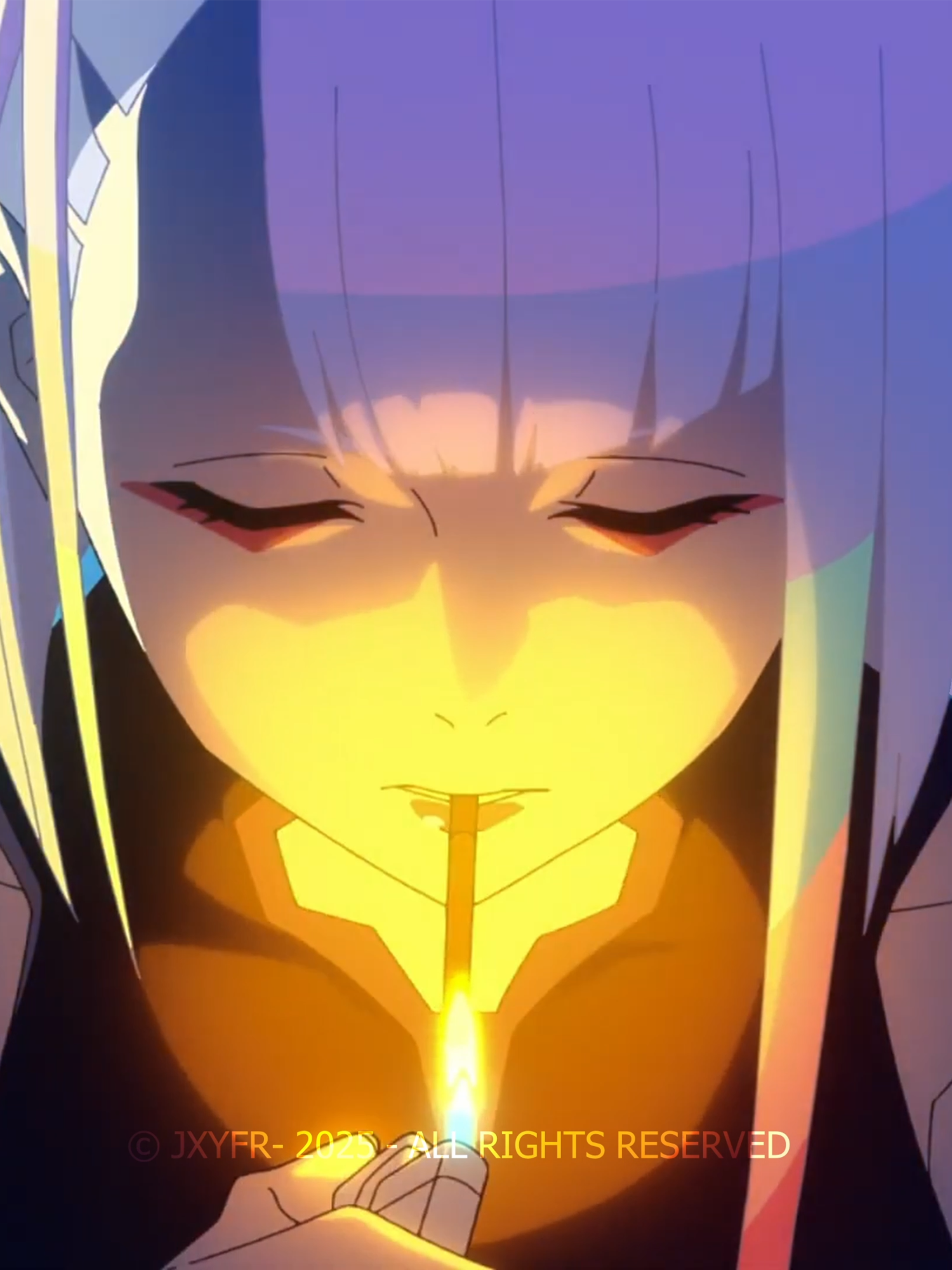 || old acc @jxy.fr || Re upload bc idk what to post to keep the flow going #anime #fyp #edit #cyberpunk2077 #davidmartinez