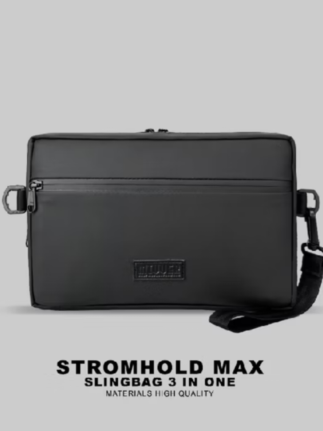 handbag MIVVER | Stromhold Max Tas Tablet Ipad 10