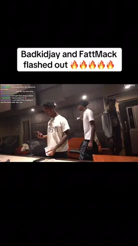 This bih the one!! 🔥🔥🔥 #fyp #viral #badkidjay #fattmack 