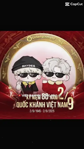 các FLASH và CỪU CÓ CÁNH ơi cùng để avt ngày 2/9 với tui nào #pno_grp #vietnam#RHYDER #CAPTAINBOY #xuhuong 