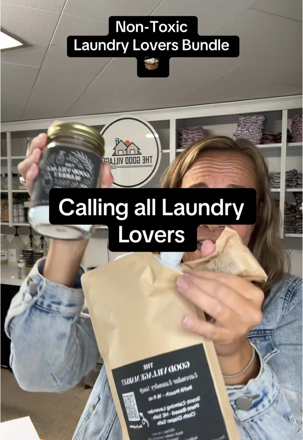 Bundle, Save, and Cheers to 3 Years in Business 🥂 ✨Free Epsom Salt Scrub with Orders +$99  #LowKeyEco #ParentingJourney #laundryhack #nontoxiclaundry #nontoxichome #laundrydetergent #stainstick #washingsoda 