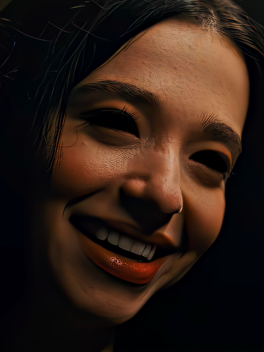 Amber Freeman | Presets na Bio | Scream (2022) | #scream #panico #screammovie #scream5 #amberfreeman #mikeymadison #edit #viral #fyp