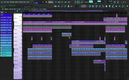 new！ #digicore #hyperpop #flstudio #beat #flypシ 