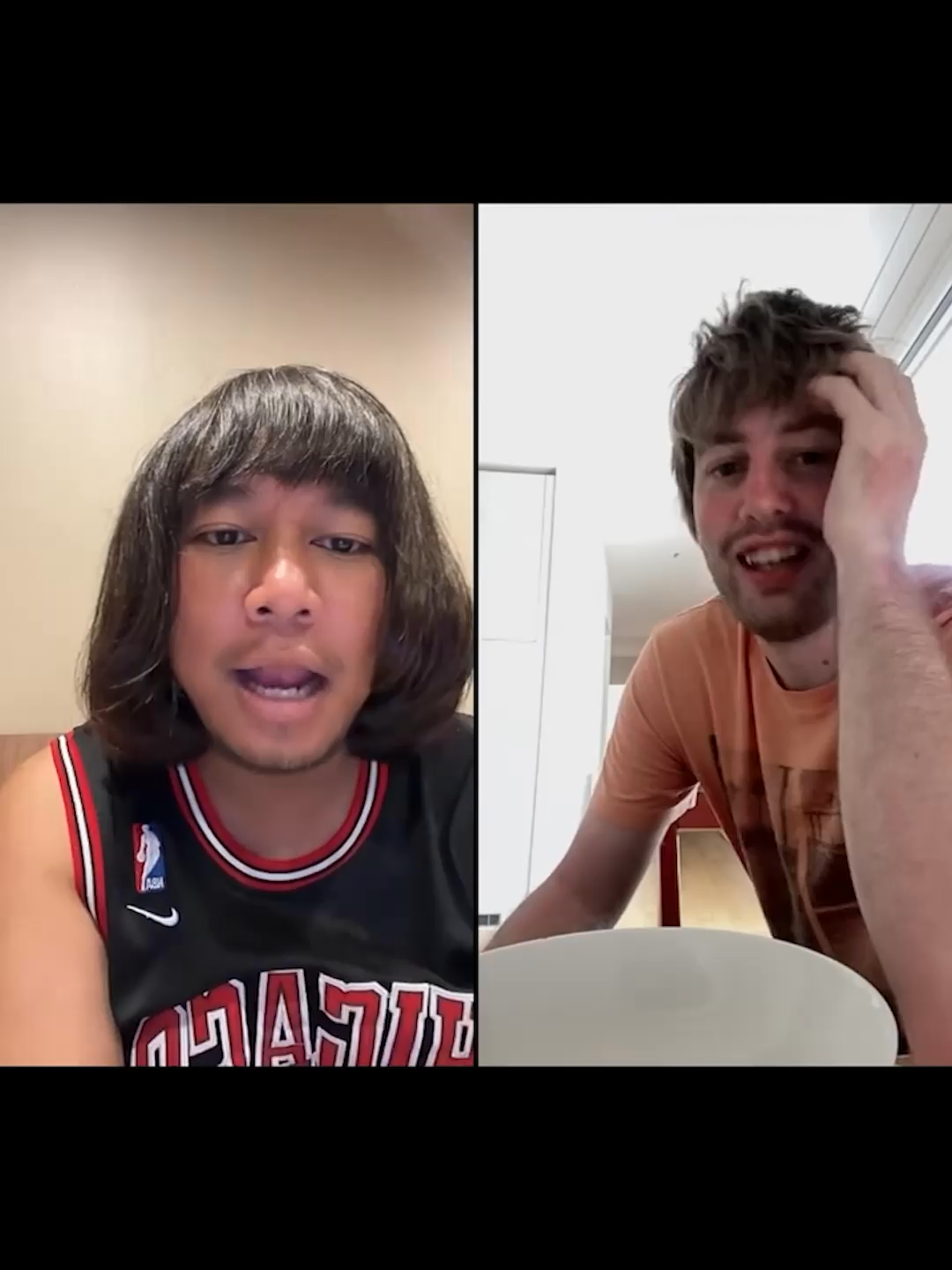 ฝรั่งยังหนี #โจ๊กIScream #Jokeiscream #ไบรอัน