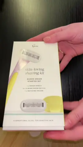 We are OBSESSED with the new skin loving shave range from @Gem, refresh your razor ritual and discover your softest skin yet!! Featuring a 5 blade razor head infused with skincare ingredients that pairs perfectly with the deliciously scented shave gels, enriched with Shea butter, Aloe Vera and Vitamin E, your sure to have your smoothest, closest, most delicious shave yet! #gem #trending #skincare #viral #fyp @Priceline Australia 