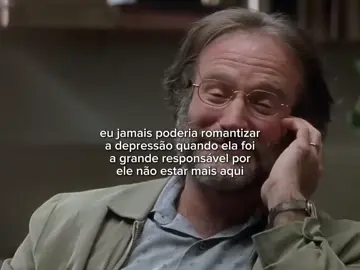 saudades de você  #fy #fyp #real #robinwilliams #fypage 