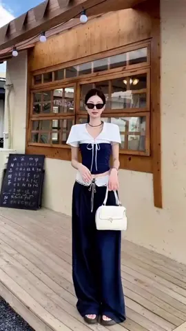 Set đồ xinh #setdoxinh #setnuxinh #thoitrangnu #myoutfit #outfitideas 