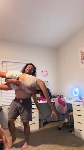 Sunday night shenanigans #funny #flylikepaperhighlikeplanes 