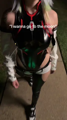 #cyberpunkedgerunners #cyberpunk #lucy #davidmartinez #cosplay #cosplaytiktok #anime #fyp #fypシ 