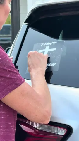 I can’t but I know a guy car decal #icantbutiknowaguy #christiansoftiktok #iknowaguy #cardecals #christiantok 