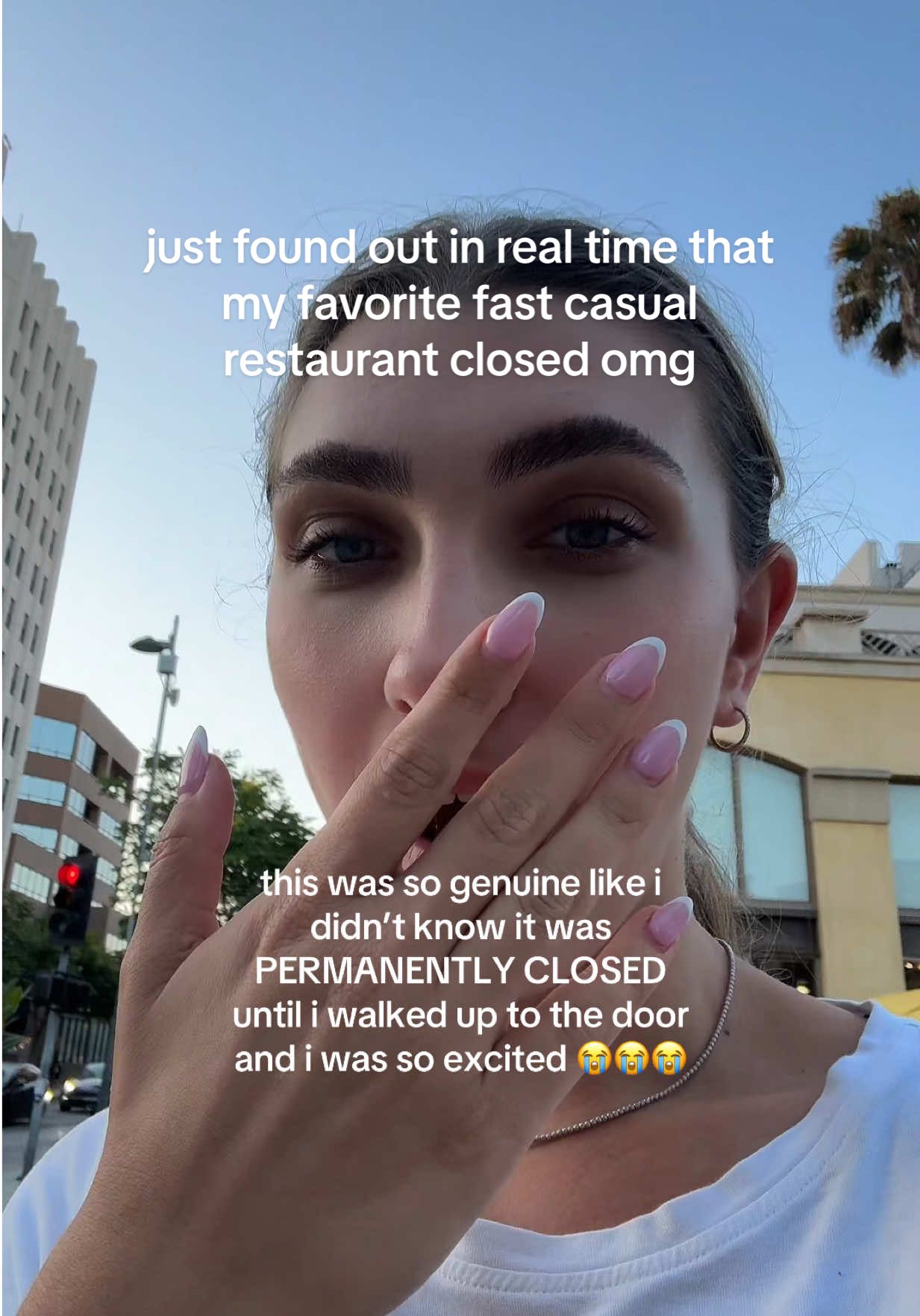 i was so excited to go HAHAHAH i actually can’t believe it is gone forever omg wait im sad wtf rip bibibop #bibibop #bibibopasiangrill   