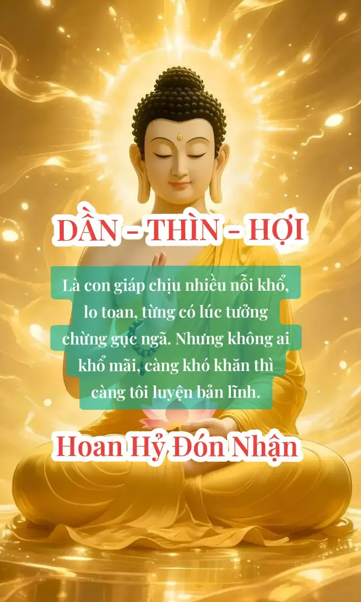 Nỗi khổ của những con giáp. Nhưng không ai khổ mãi, càng khó khăn thì càng tôi luyện bản lĩnh.Hãy mạnh mẽ nhé Dần-Thìn -Hợi #phongthuycaivan #phongthuytamlinh #foryou #viral #mayman 