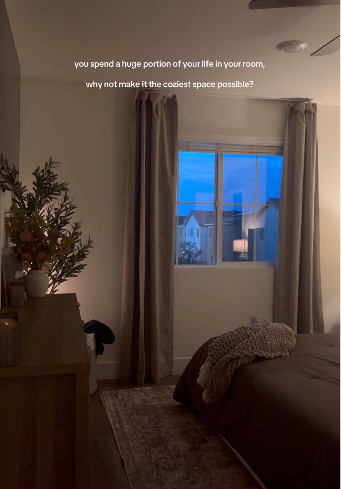 what if I told you everything is from Amazon? 1 month into our new space & we are slowly making it a home 🤎  all my favs are 🔗 in sf #amazonfinds #homedecor #Home #amazonhomefinds #amazonhome #amazon 
