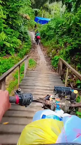 #fyppppp #tiktokgorontalo #jalanekstrim #tambangsuwawa