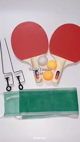#tabletennis #tabletennisset #pingpong #sports #giftideas 
