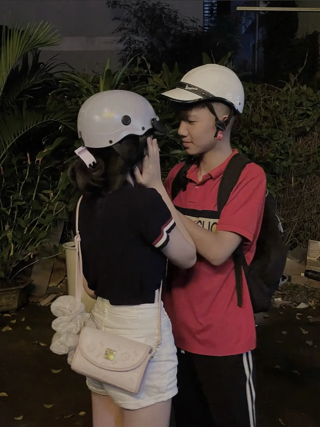 không mảnh ghép nào là thật sự hoàn hảo trừ khi họ cố gắng thay đổi vì nhau